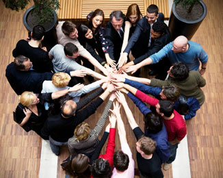 seminar group meeting